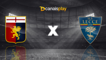 Assistir Genoa x Lecce ao vivo online 23/08/2025