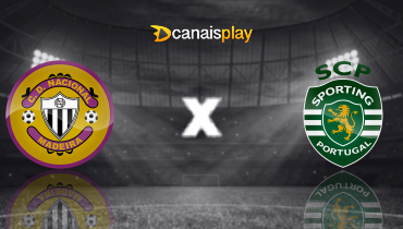 Assistir Nacional x Sporting ao vivo online 23/08/2025