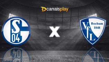 Assistir Schalke 04 x Bochum ao vivo online 23/08/2025