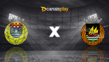 Assistir Arouca x Rio Ave ao vivo online 23/08/2025