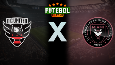 Assistir DC United x Inter Miami ao vivo online 23/08/2025