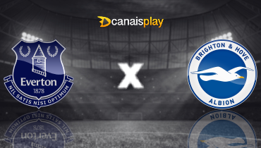 Assistir Everton x Brighton ao vivo online 24/08/2025