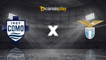Assistir Como x Lazio ao vivo online 24/08/2025