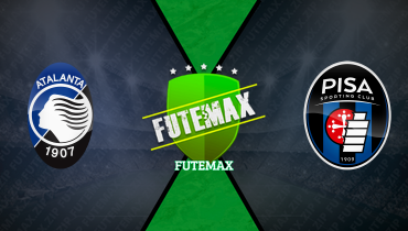 Assistir Atalanta x Pisa ao vivo online 24/08/2025