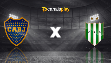 Assistir Boca Juniors x Banfield ao vivo online 24/08/2025