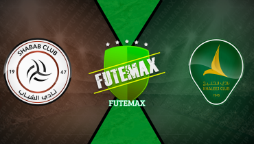 Assistir Al Shabab x Al Khaleej ao vivo online 29/08/2025