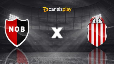 Assistir Newell's Old Boys x Barracas Central ao vivo online 29/08/2025