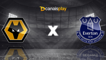 Assistir Wolverhampton x Everton ao vivo online 30/08/2025
