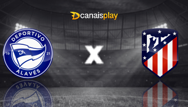 Assistir Deportivo Alavés x Atlético de Madrid ao vivo online 30/08/2025