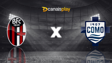 Assistir Bologna x Como ao vivo online 30/08/2025