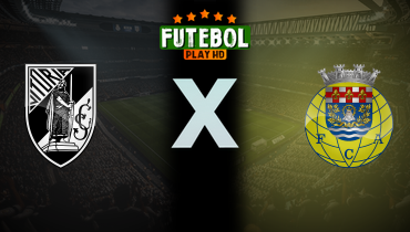 Assistir Vitória Guimarães x Arouca ao vivo online 30/08/2025