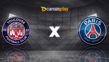Assistir Toulouse x PSG ao vivo online 30/08/2025