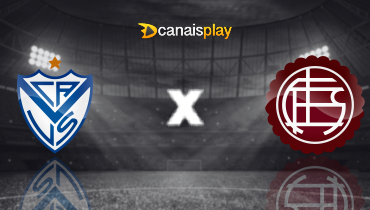 Assistir Vélez Sarsfield x Lanús ao vivo online 30/08/2025