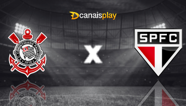 Assistir Corinthians x São Paulo FEMININO ao vivo online 31/08/2025