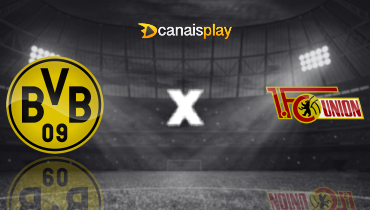 Assistir Borussia Dortmund x Union Berlin ao vivo online 31/08/2025