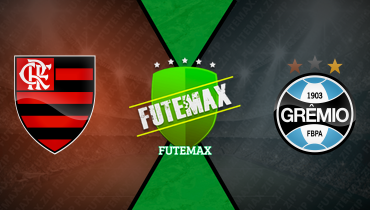 Assistir Flamengo x Grêmio ao vivo online 31/08/2025