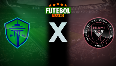 Assistir Seattle Sounders x Inter Miami ao vivo online 31/08/2025