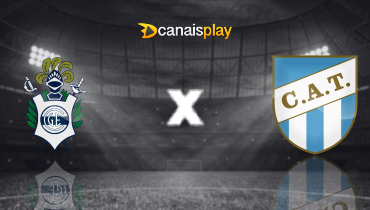 Assistir Gimnasia La Plata x Atlético Tucumán ao vivo online 01/09/2025