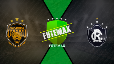 Assistir Amazonas x Remo ao vivo online 05/09/2025