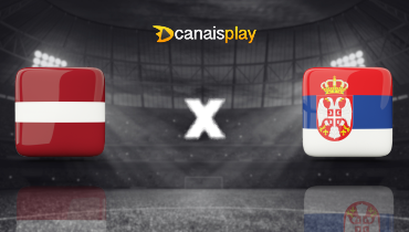 Assistir Letônia x Sérvia ao vivo online 06/09/2025