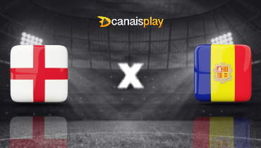 Assistir Inglaterra x Andorra ao vivo online 06/09/2025