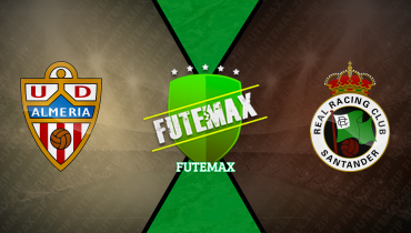 Assistir Almería x Racing Santander ao vivo online 07/09/2025