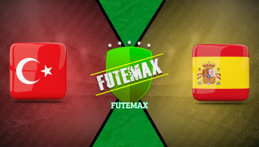 Assistir Turquia x Espanha ao vivo online 07/09/2025