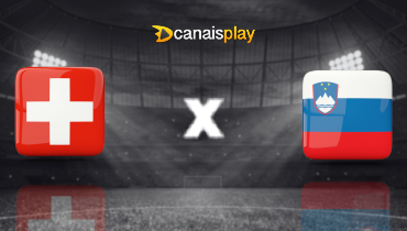 Assistir Suíça x Eslovênia ao vivo online 08/09/2025