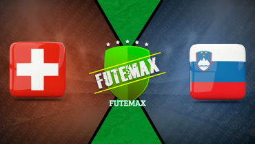 Assistir Suíça x Eslovênia ao vivo online 08/09/2025