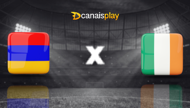 Assistir Armênia x Irlanda ao vivo online 09/09/2025