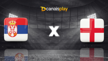 Assistir Sérvia x Inglaterra ao vivo online 09/09/2025