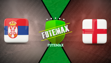 Assistir Sérvia x Inglaterra ao vivo online 09/09/2025