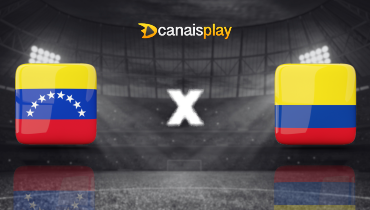 Assistir Venezuela x Colômbia ao vivo online 09/09/2025