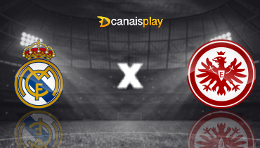 Assistir Eintracht Frankfurt x Real Madrid FEMININO ao vivo online 11/09/2025
