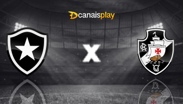 Assistir Botafogo x Vasco ao vivo online 11/09/2025