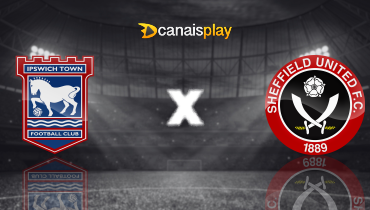 Assistir Ipswich x Sheffield United ao vivo online 12/09/2025