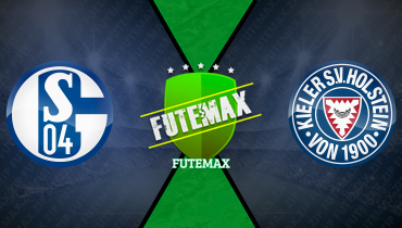Assistir Schalke 04 x Holstein Kiel ao vivo online 13/09/2025