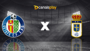 Assistir Getafe x Real Oviedo ao vivo online 13/09/2025