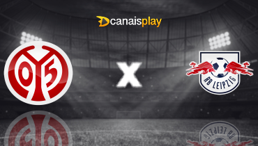 Assistir Mainz 05 x RB Leipzig ao vivo online 13/09/2025