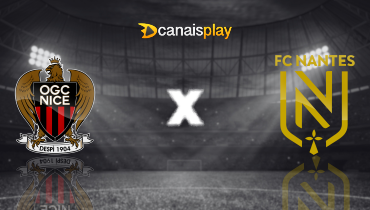 Assistir Nice x Nantes ao vivo online 13/09/2025