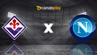 Assistir Fiorentina x Napoli ao vivo online 13/09/2025