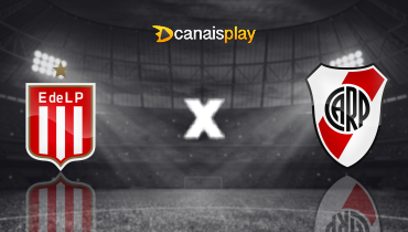 Assistir Estudiantes x River Plate ao vivo online 13/09/2025