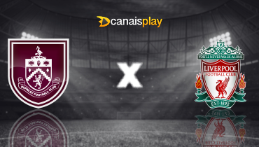 Assistir Burnley x Liverpool ao vivo online 14/09/2025