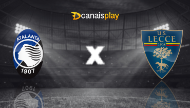 Assistir Atalanta x Lecce ao vivo online 14/09/2025