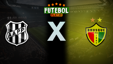 Assistir Ponte Preta x Brusque ao vivo online 14/09/2025