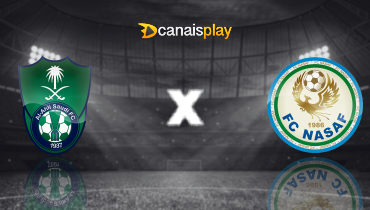 Assistir Al Ahli x Nasaf ao vivo online 15/09/2025
