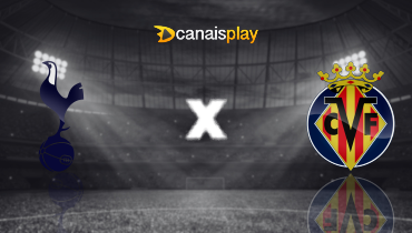Assistir Tottenham x Villarreal ao vivo online 16/09/2025