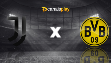 Assistir Juventus x Borussia Dortmund ao vivo online 16/09/2025