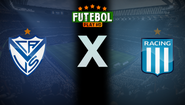 Assistir Vélez Sarsfield x Racing Club ao vivo online 16/09/2025