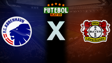 Assistir Copenhague x Bayer Leverkusen ao vivo online 18/09/2025